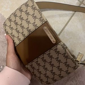 Michael Kors belt bag